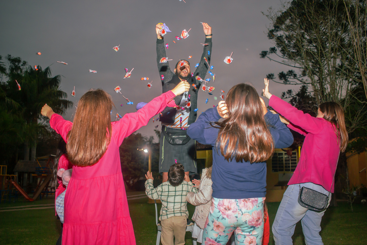 Aniversário infantil em Várzea Paulista fotografo