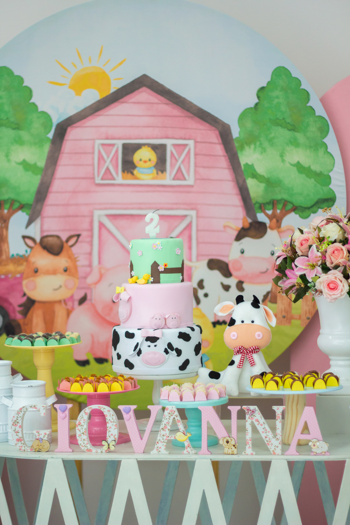 Quando custa fotos de festa infantil