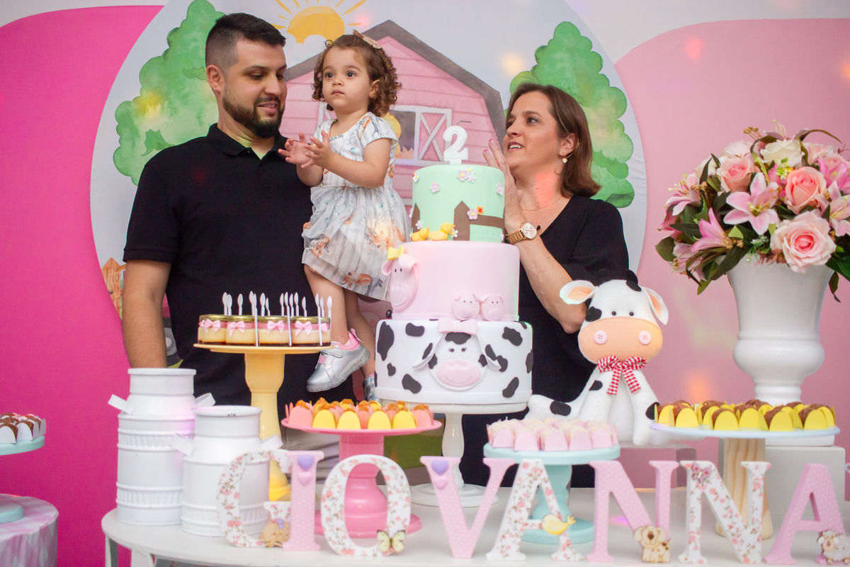 Fotógrafo de aniversário de criança em Campo Limpo Paulista