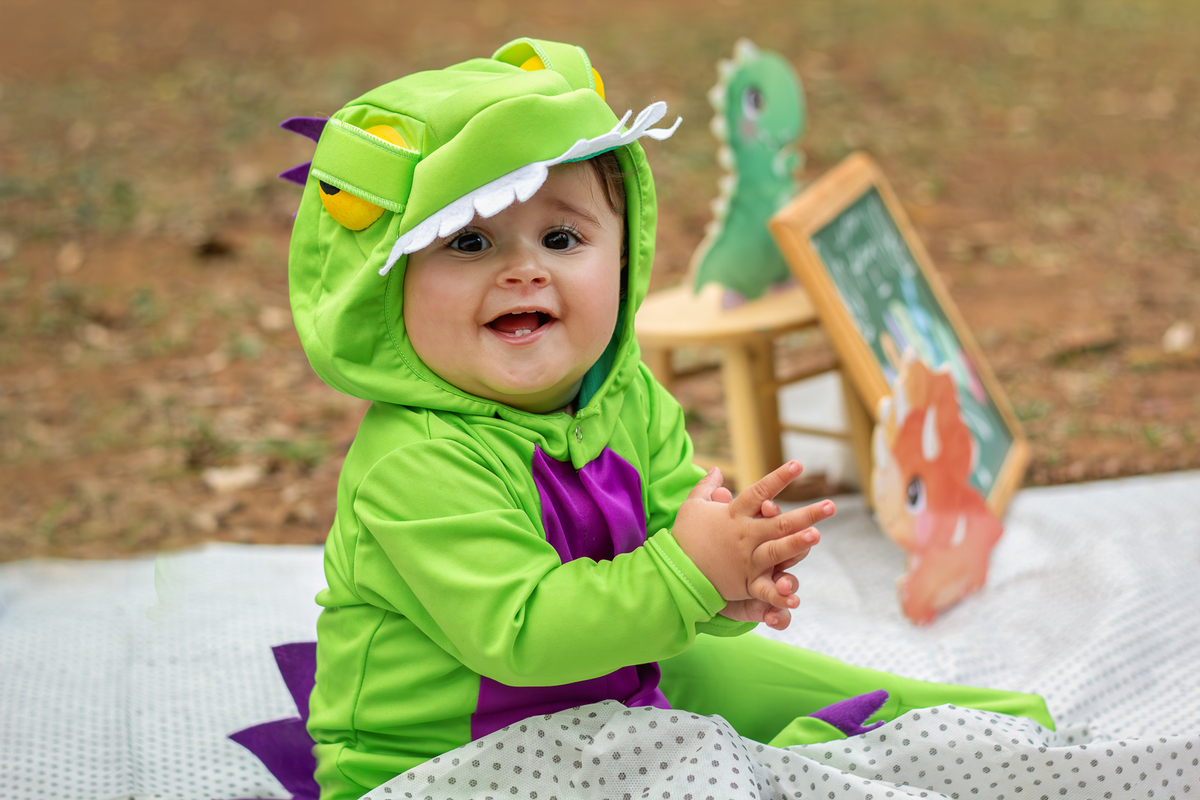 Ensaio infantil em São Paulo