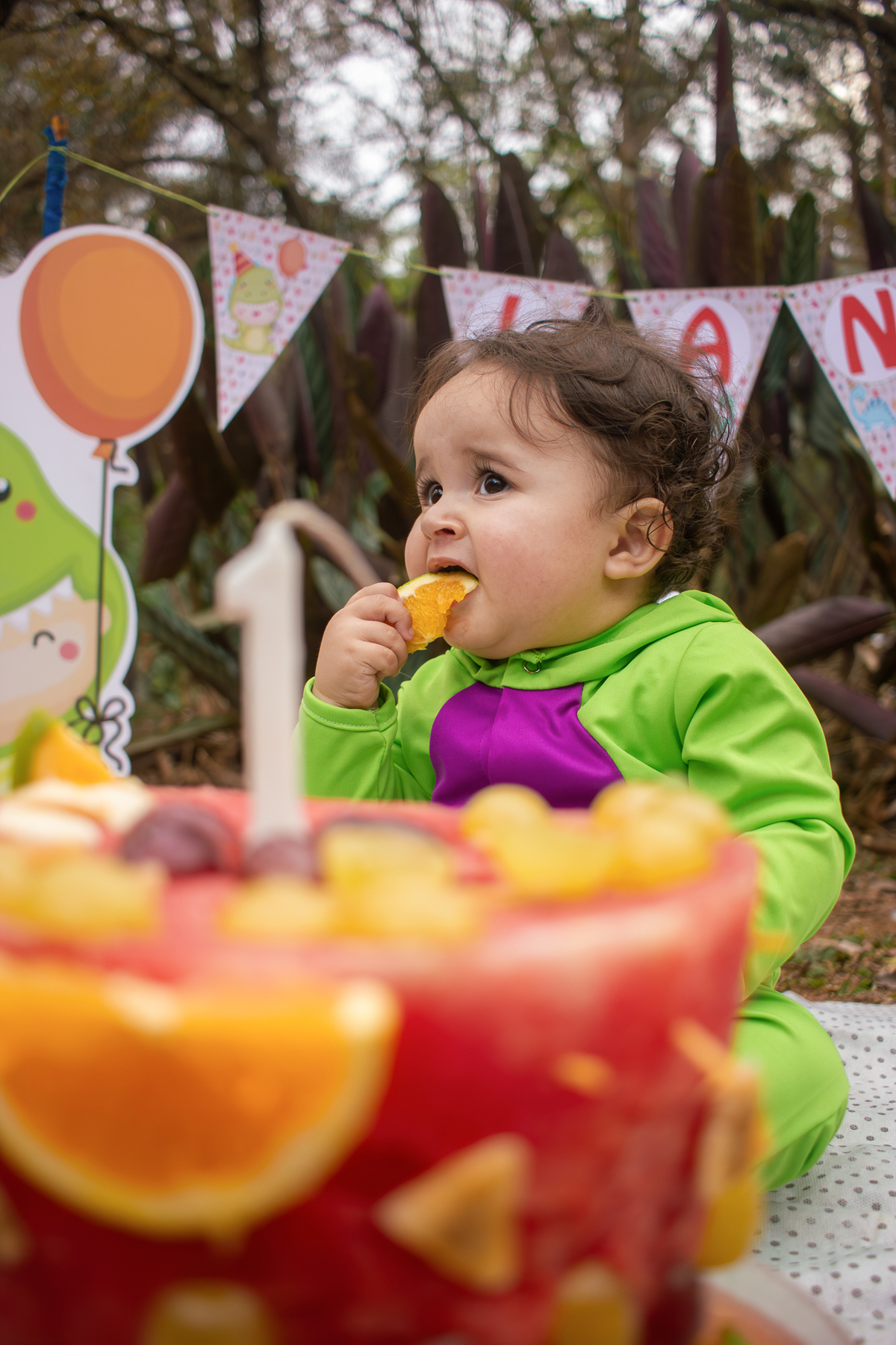 Fotógrafo de ensaio infantil em Perús