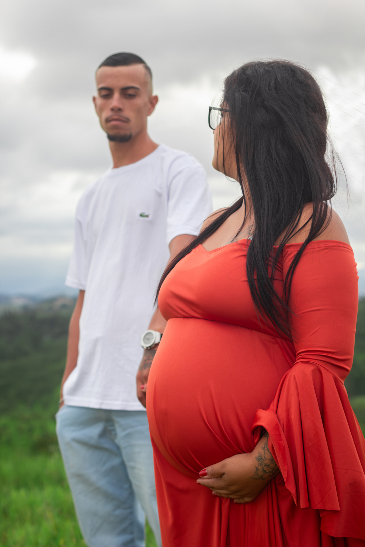 Fotógrafo de gestante em São Paulo