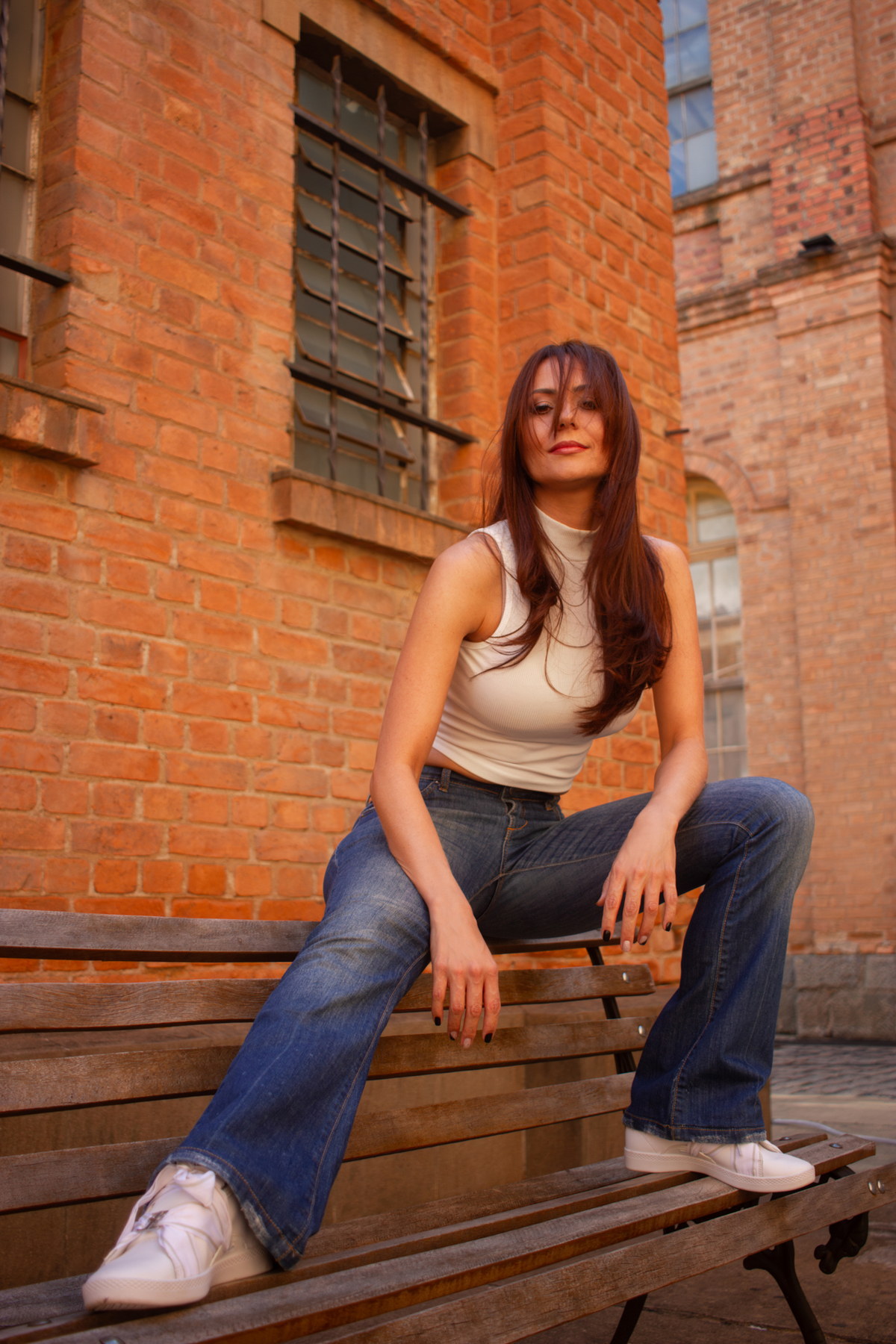 FotógrafCada momento capturado reflete a personalidade única de Morgana.o de mulheres em Campo Limpo Paulista