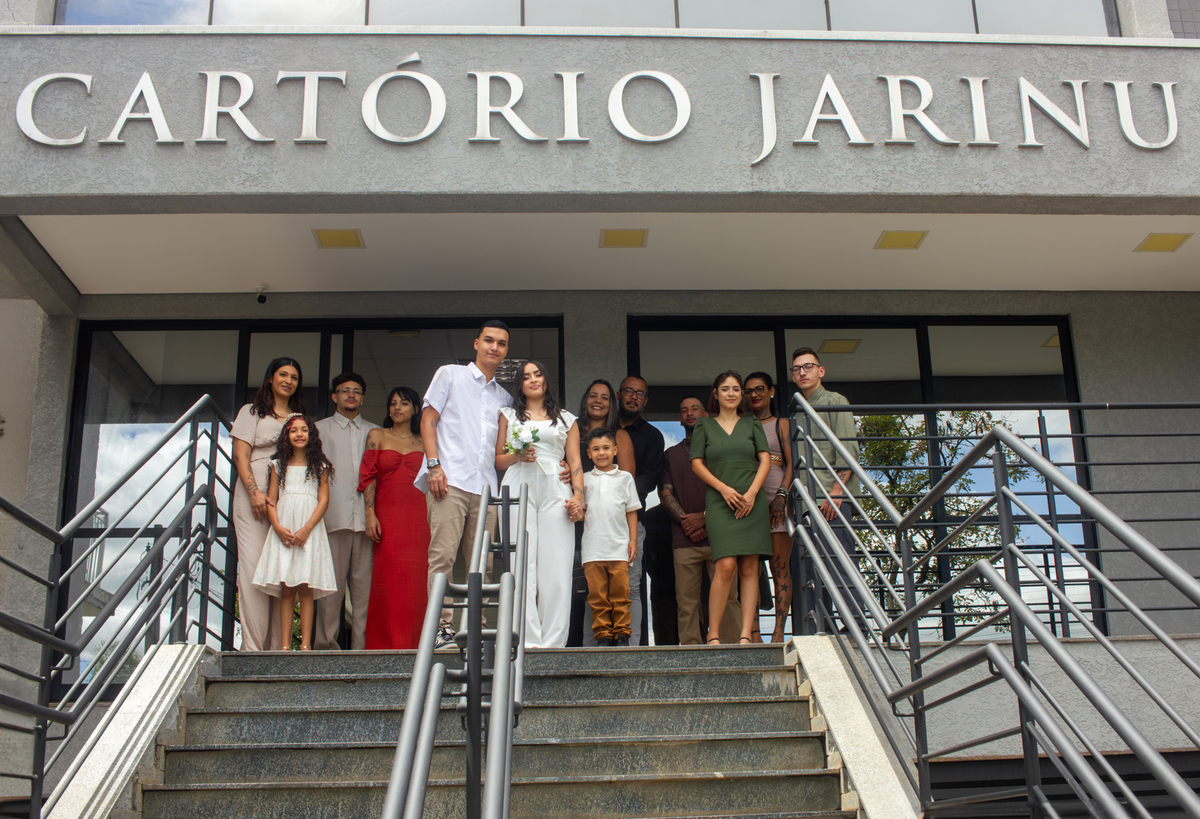 Fotógrafo especializado em casamentos civis no interior de SP