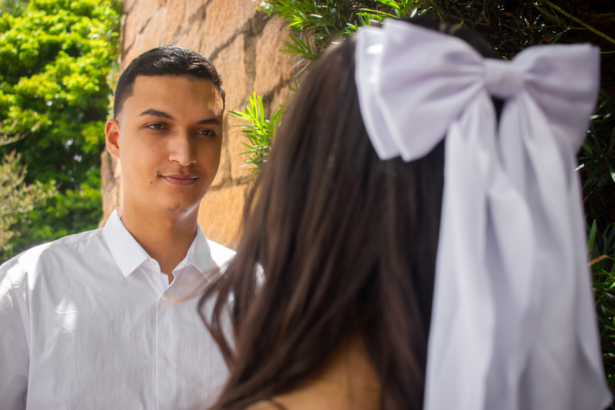 Momentos marcantes de casamento no cartório de Jundiaí