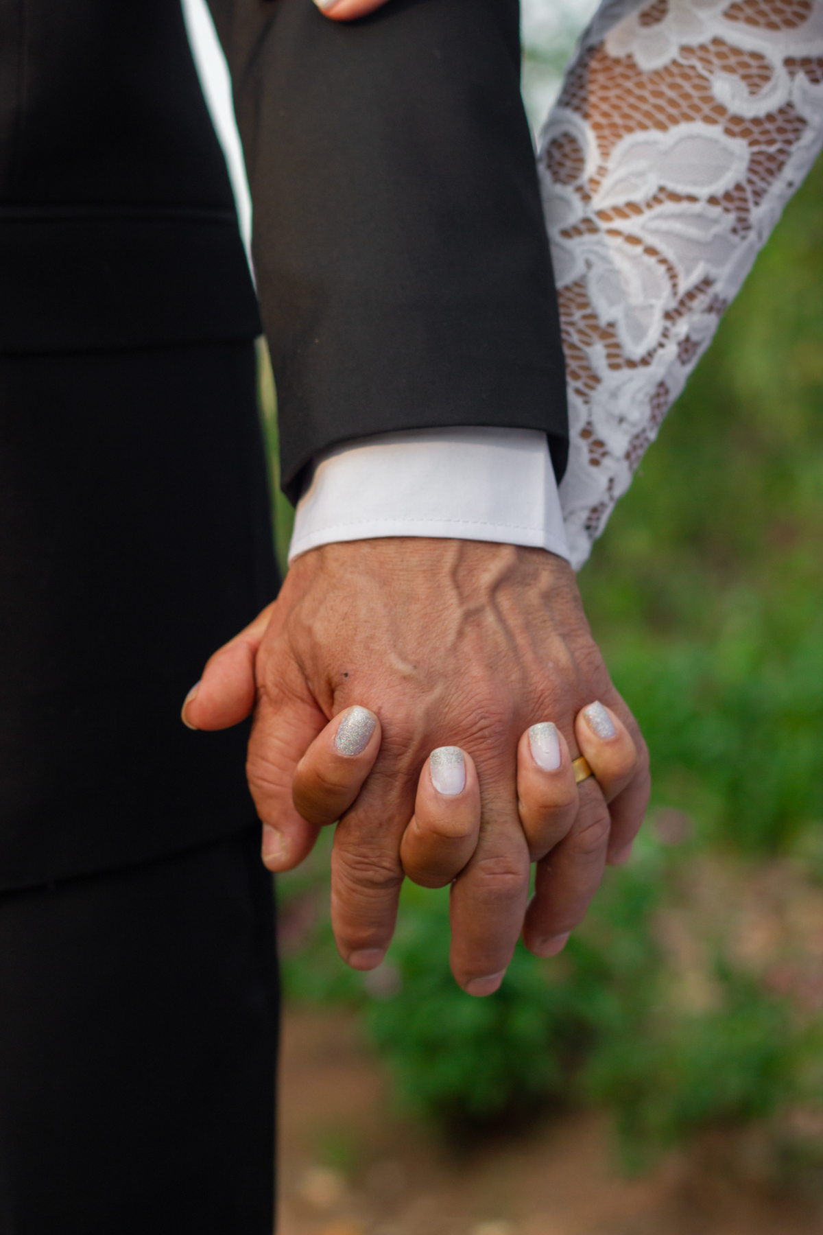 ensaio pré-wedding no Jardim Botânico de Jundiaí