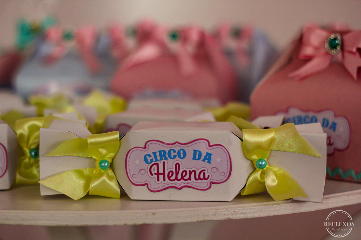 Decoração de festa infantil