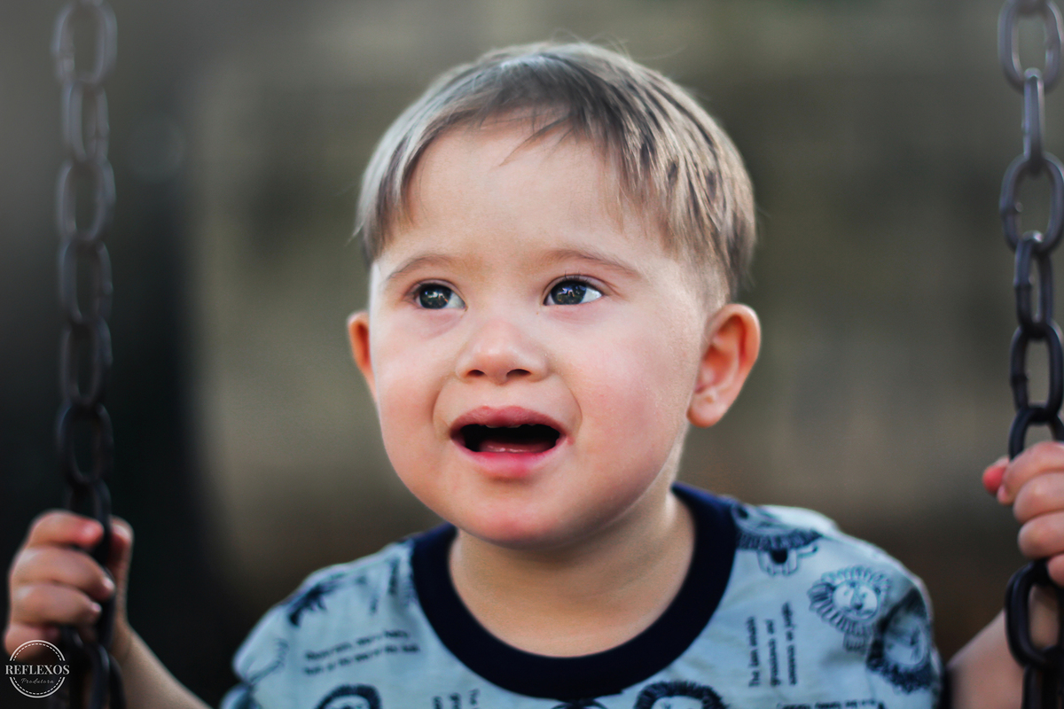 Diversidade e inclusão: Celebrando a individualidade de Luan em fotos emocionantes