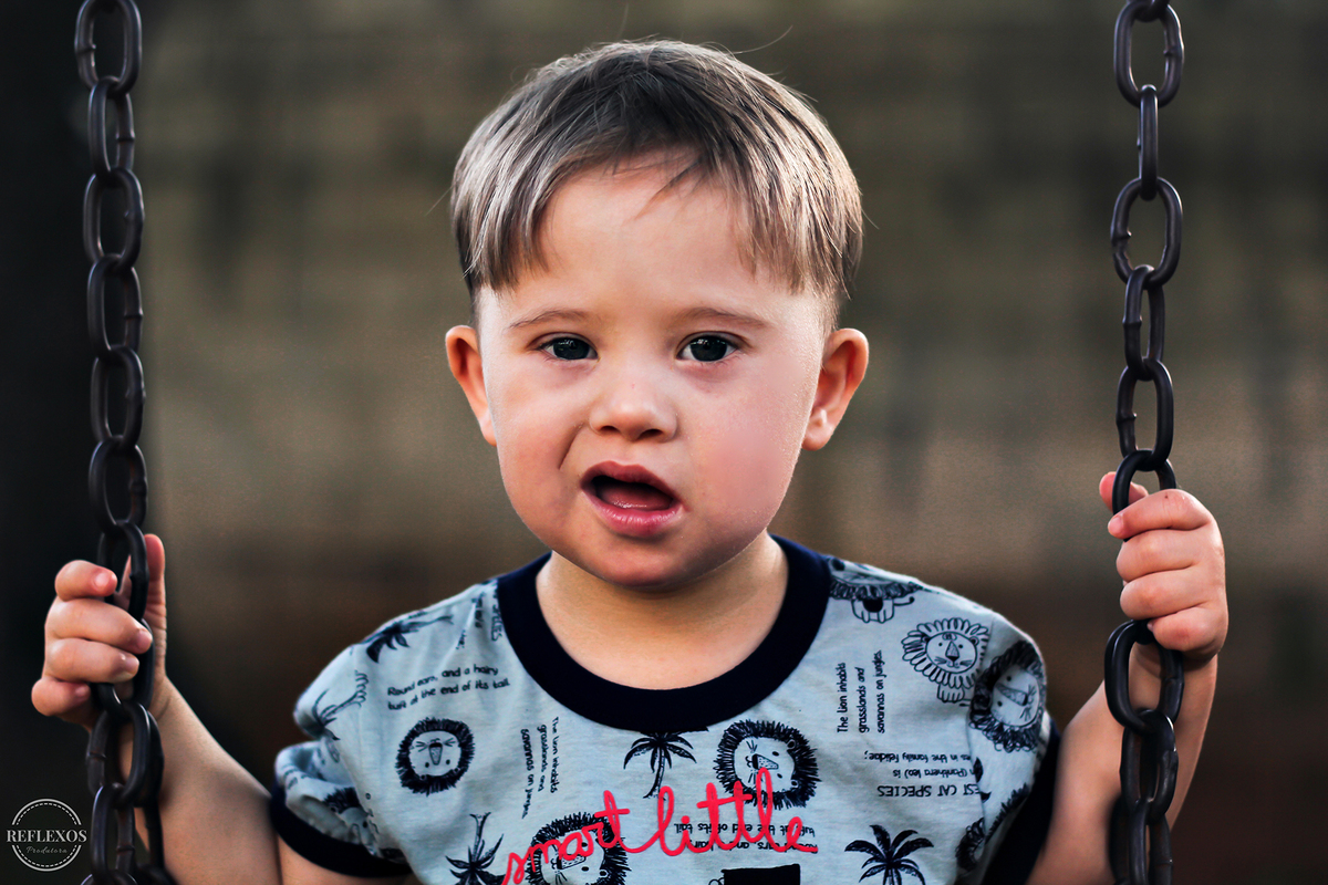Beleza da diferença: Luan Fernando mostrando sua personalidade em fotos cativantes