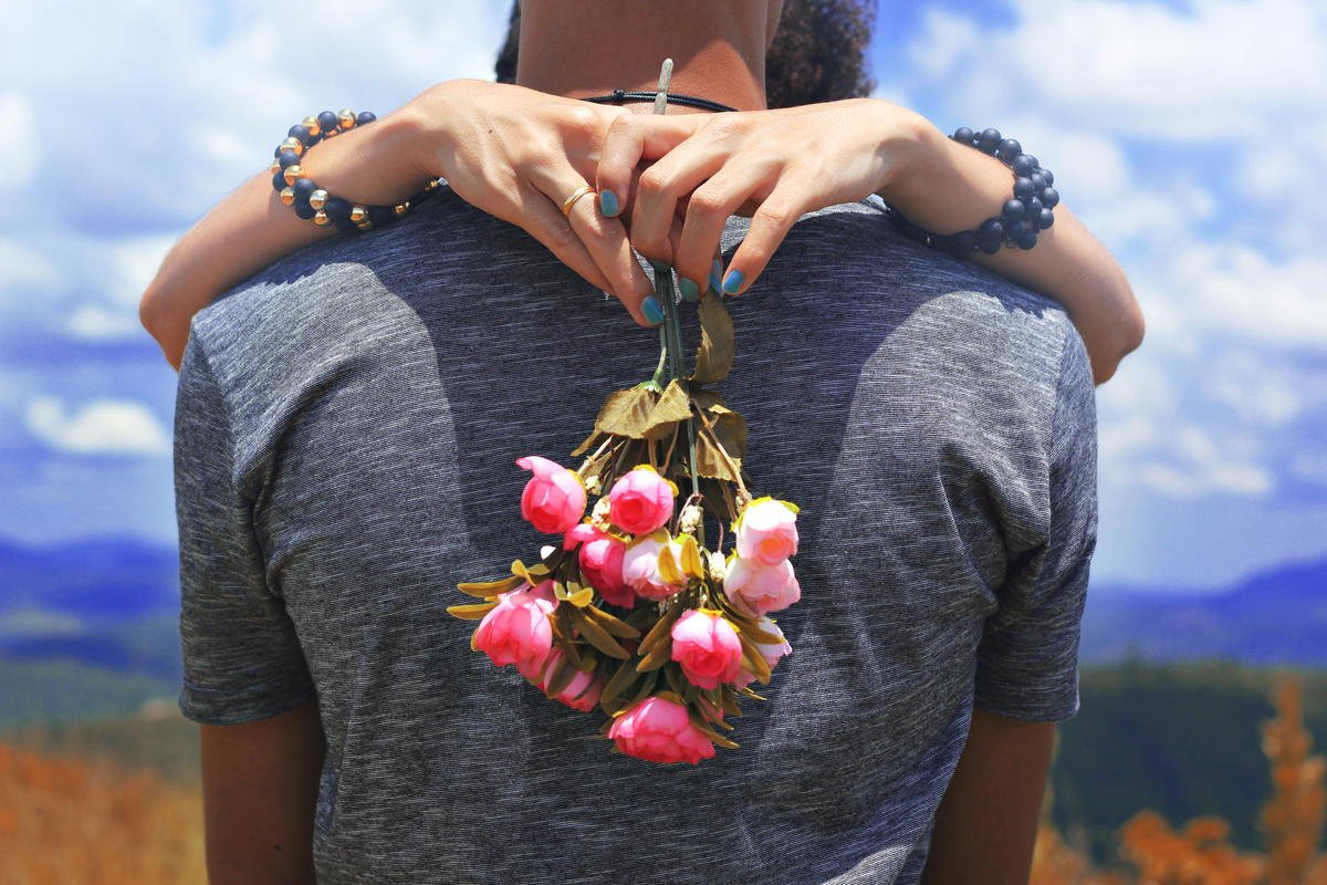 Fotografia de casal: José e Jéssica em um ensaio pré-wedding cheio de amor