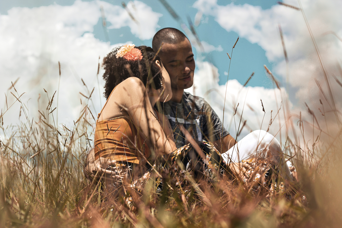 Pré-casamento emocionante: Capturando a expectativa e a felicidade de José e Jéssica