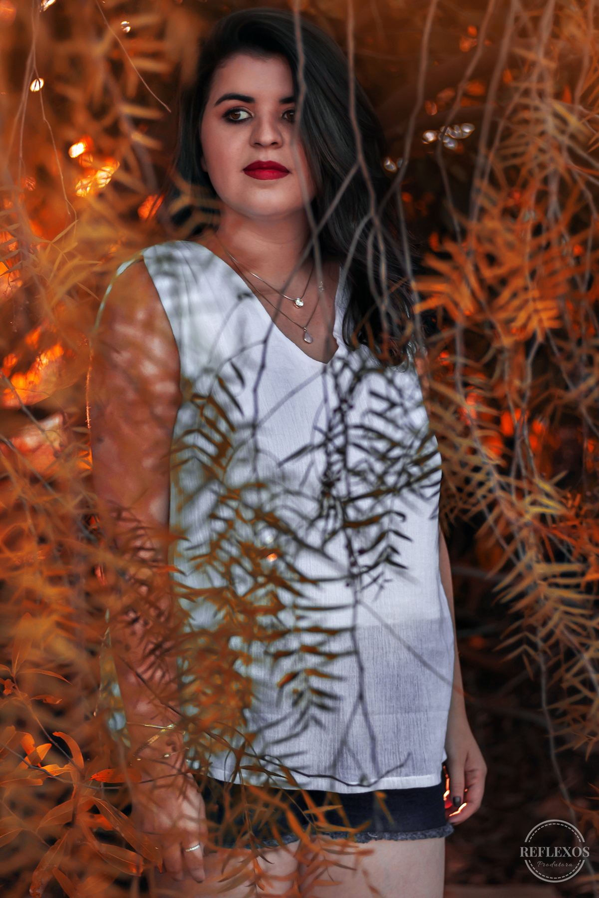 Ensaio fotográfico feminino em Sumaré