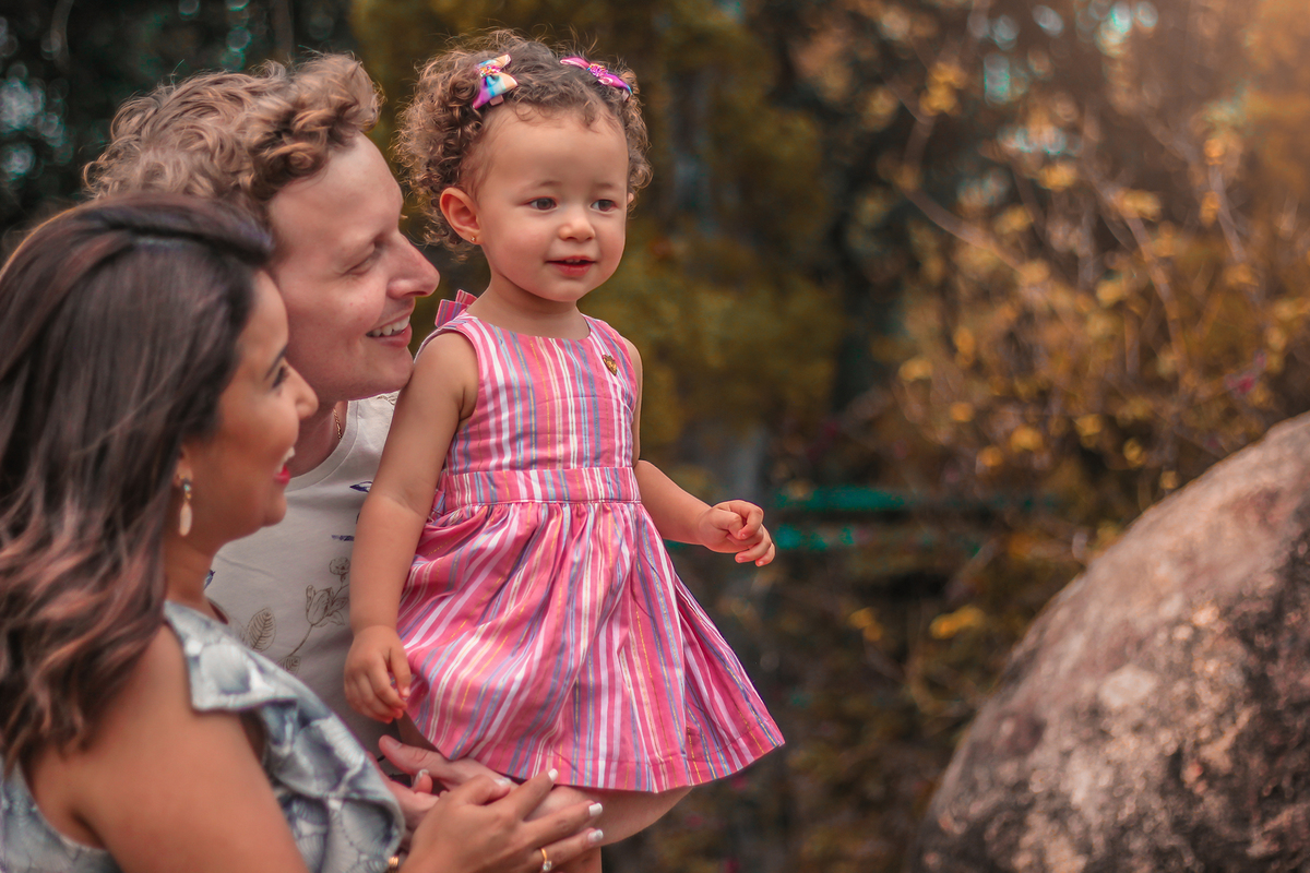 Momentos de conexão: Olhares que expressam amor e cumplicidade no Jardim Botânico de Jundiaí