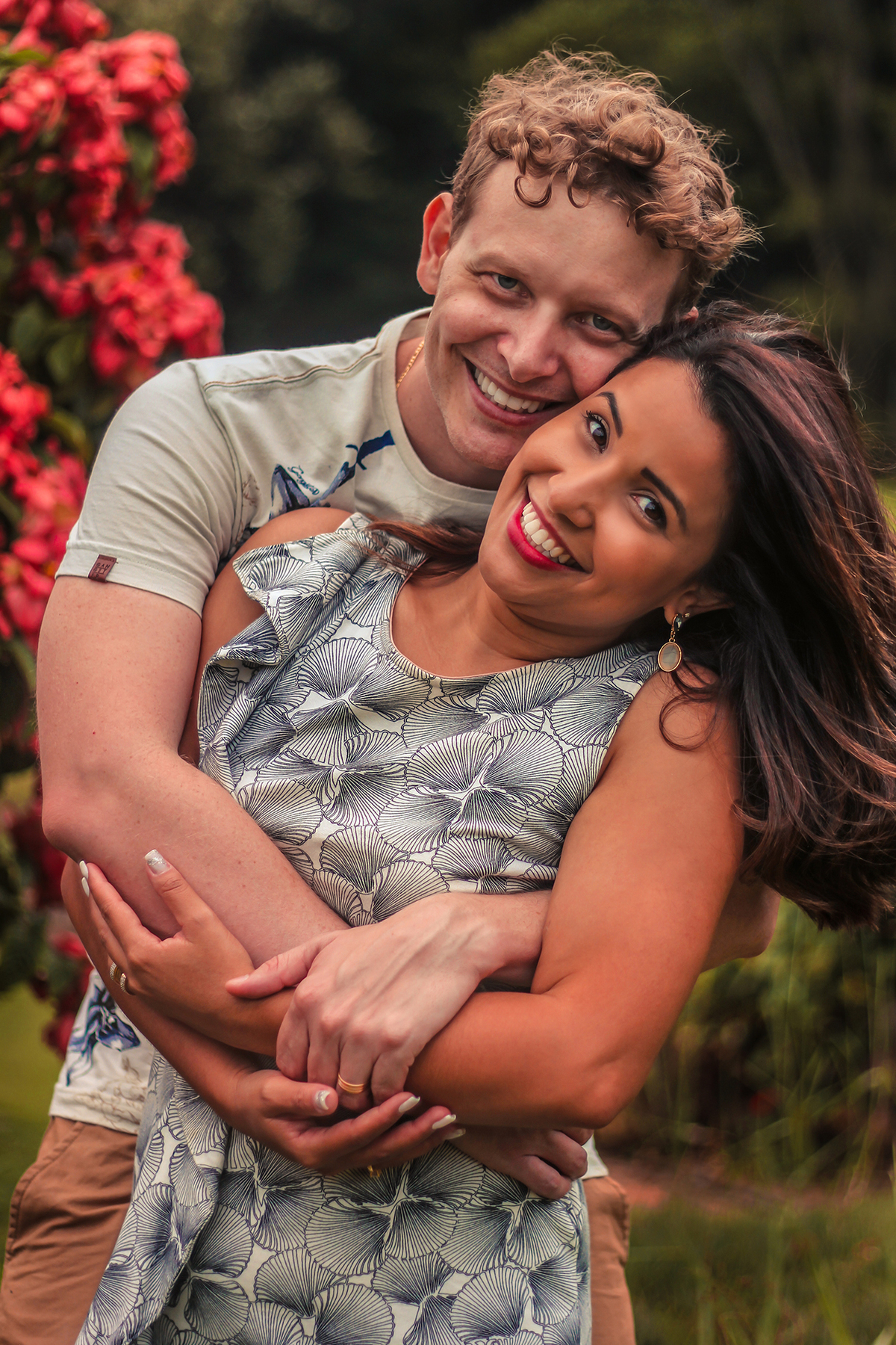 pre-wedding jardim botanico