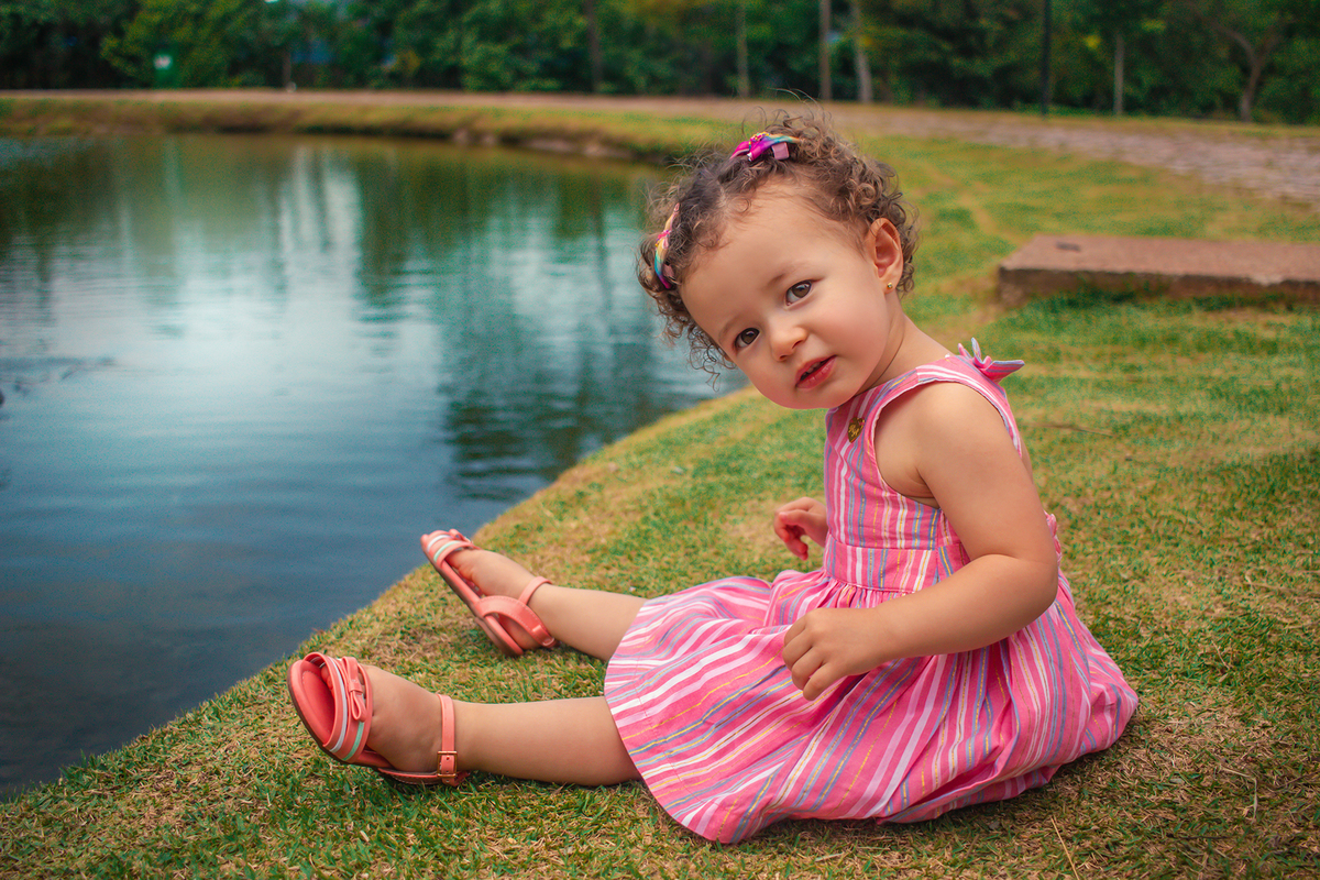 bebe de 1 ano ensaio de fotos