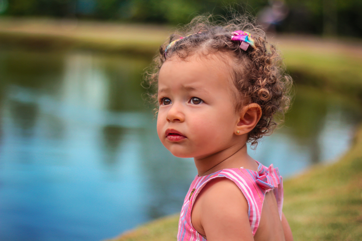 aniversario de 1 ano ensaio