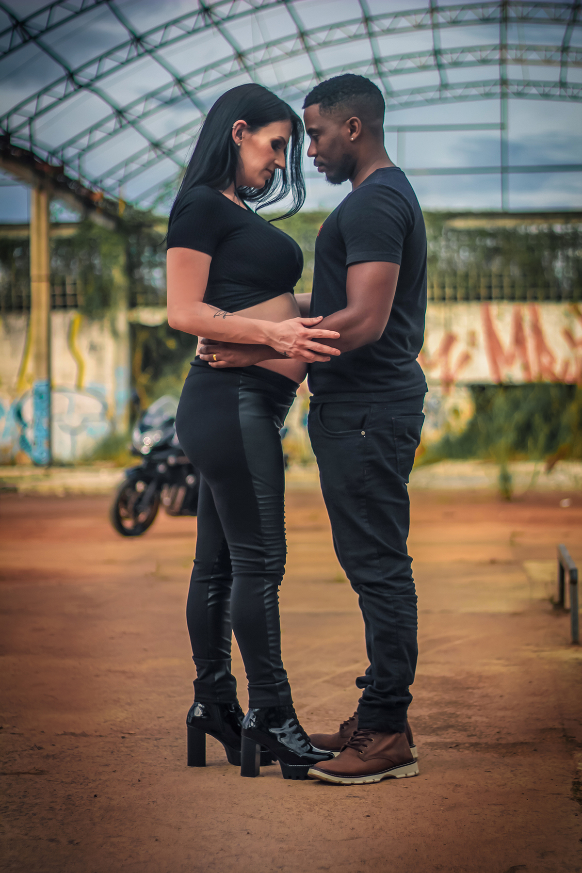 Momentos especiais: Registrando a espera pelo bebê em Várzea Paulista