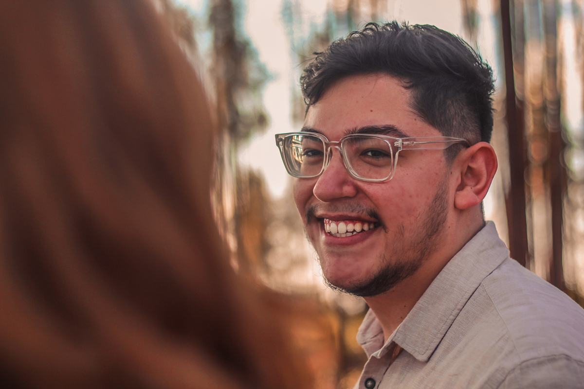 Momentos mágicos eternizados nesta sessão fotográfica