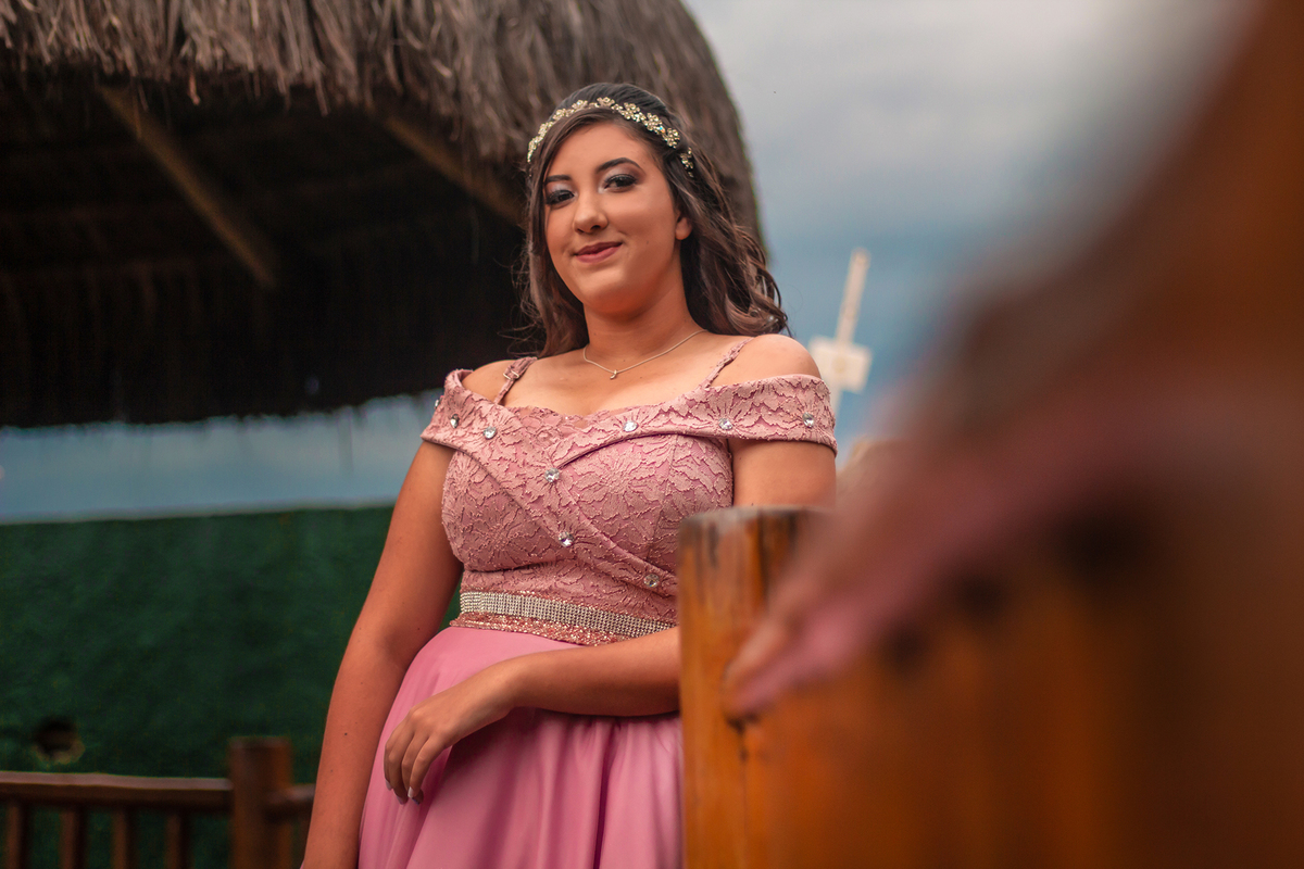 festa de 15 anos cristã