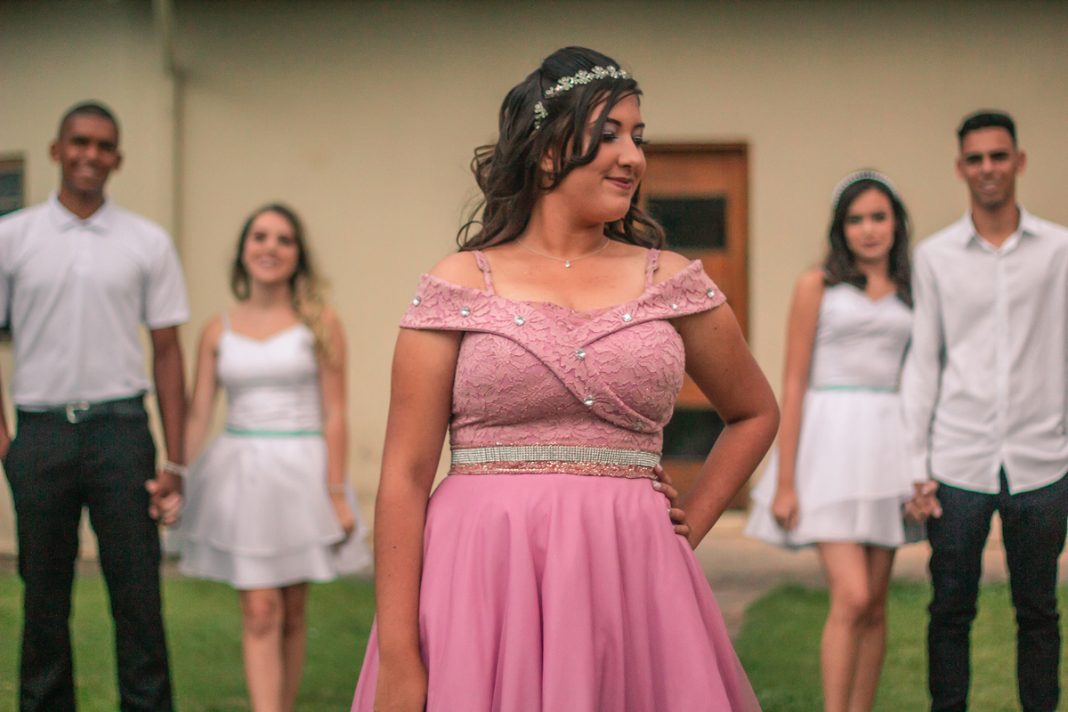 festa de 15 anos chacara campo limpo paulista