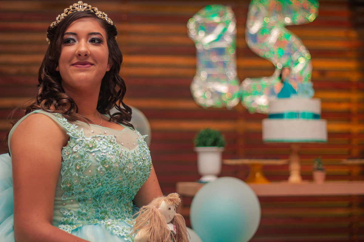 cerimonial de 15 anos evangelica