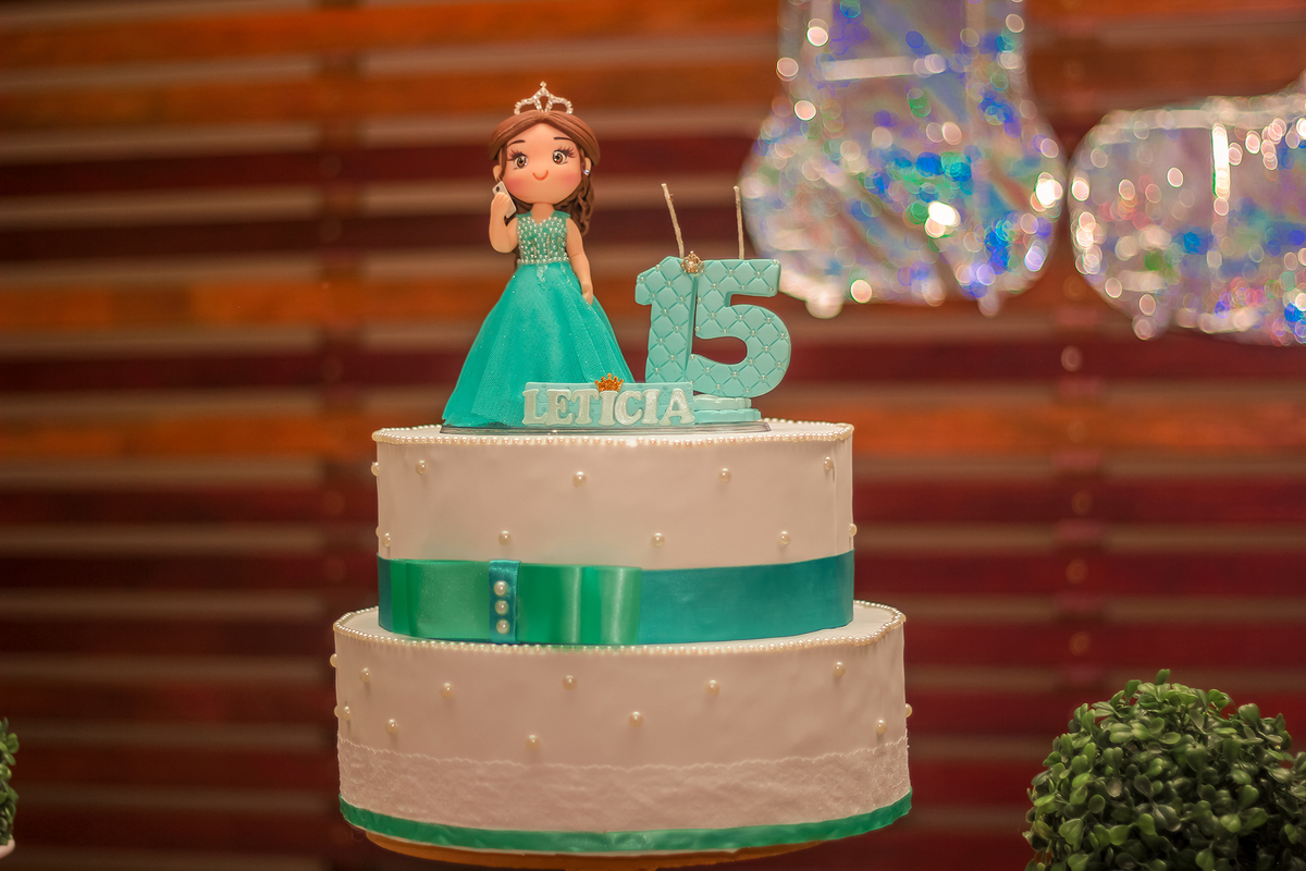 festa de 15 anos tema
