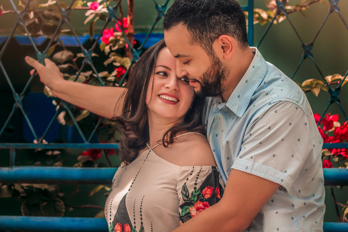 Unidos pelo amor, celebrando cada momento