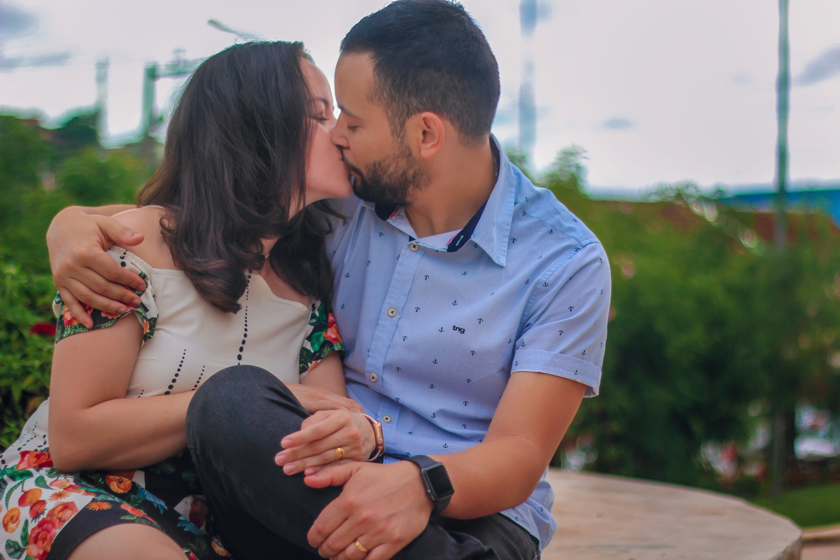 Dez anos de felicidade, capturados em cada clique