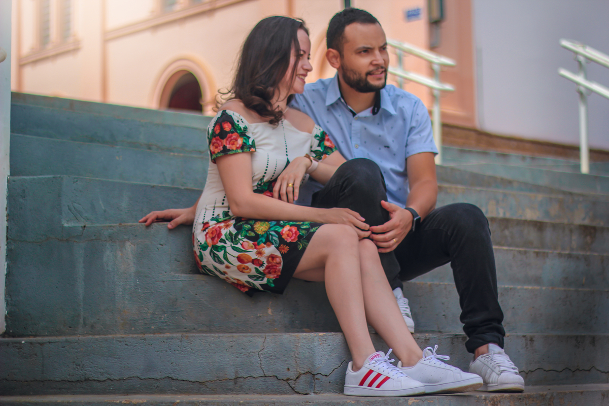 Simplicidade e elegância em cada detalhe