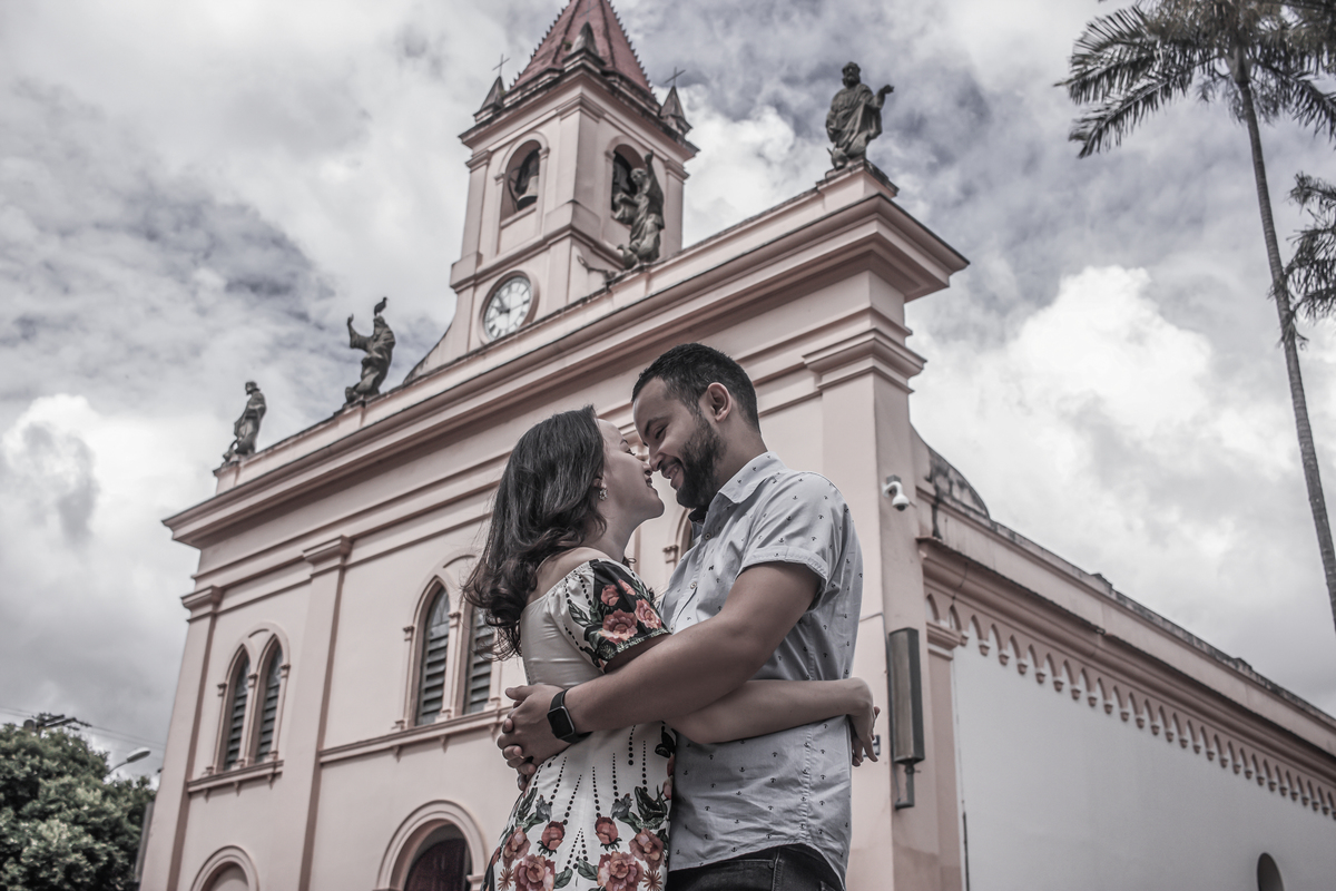 Celebrando uma década de amor em Jarinu.