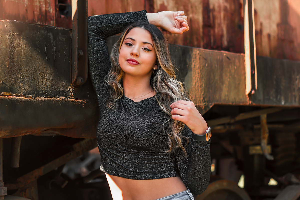 Estilo e Sofisticação: Ensaio Fotográfico da Ana Júlia em Jundiaí