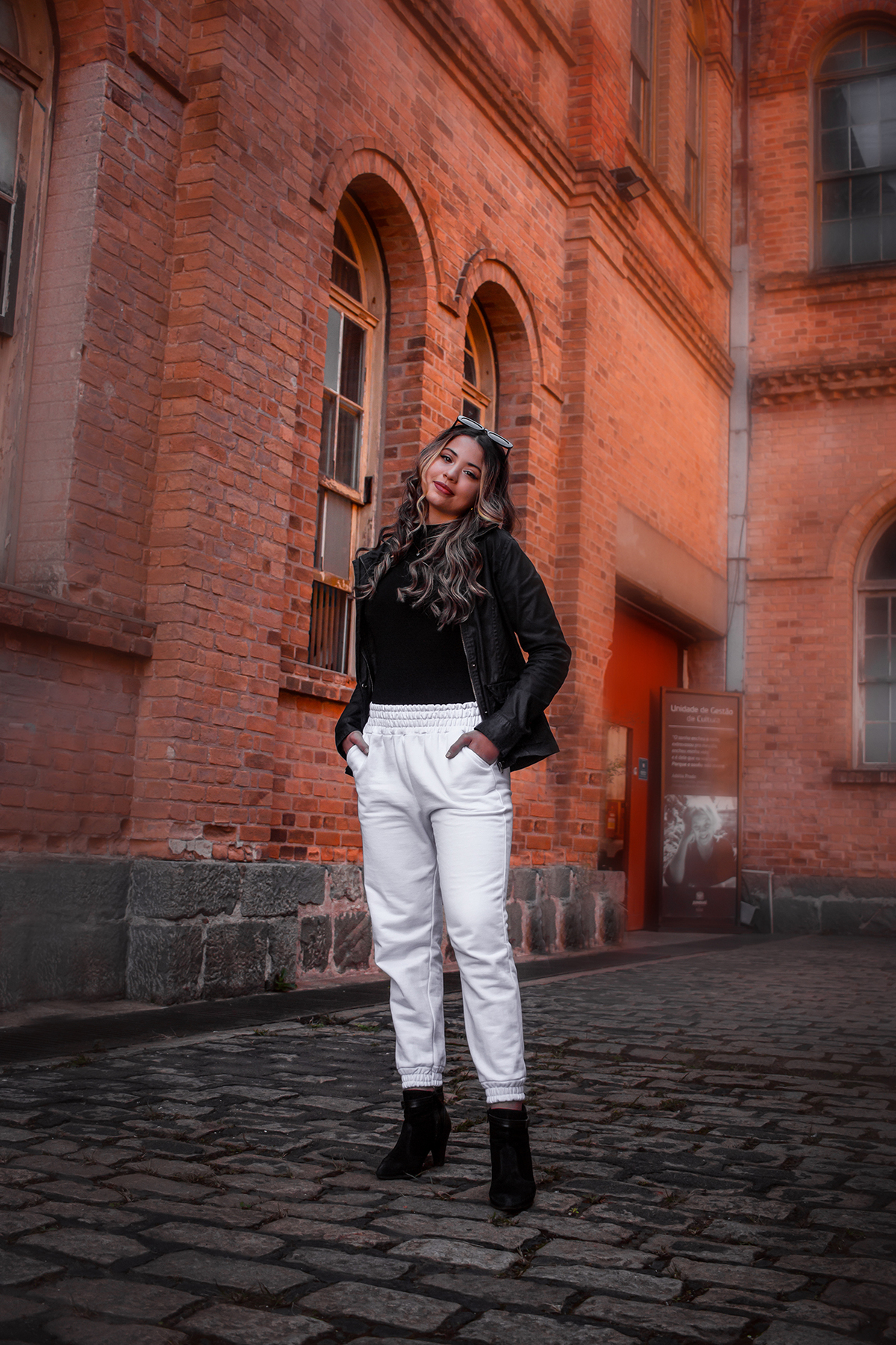 Cenários Encantadores: Ensaio de 15 Anos da Ana Júlia no Expressa