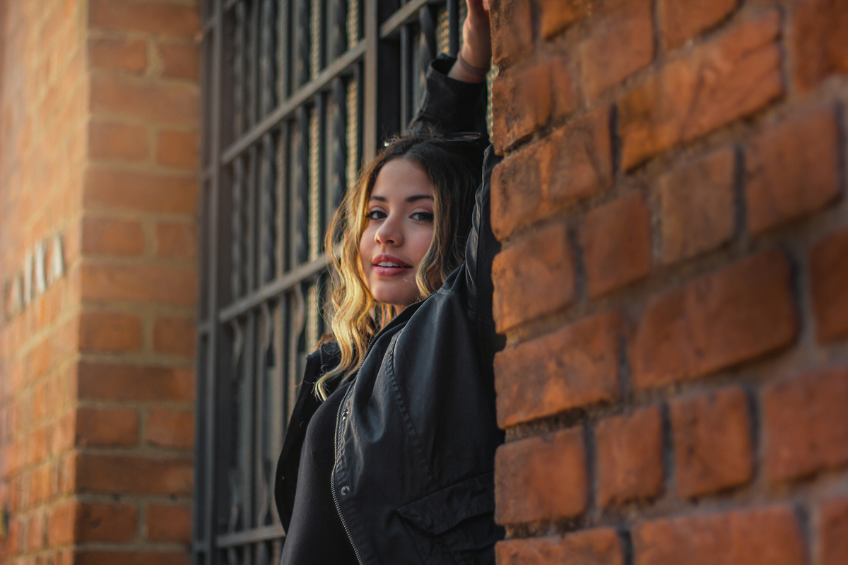 Retrato da Juventude: Ensaio Fotográfico da Ana Júlia em Jundiaí