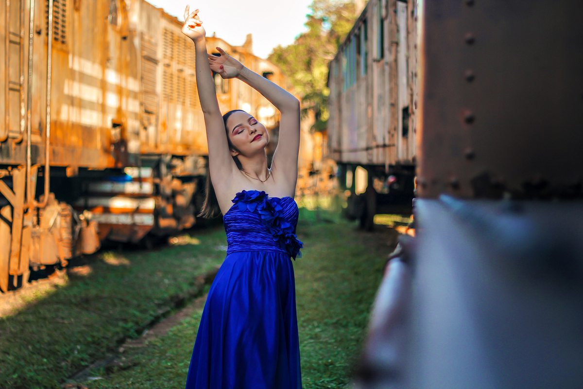 Fotos de 15 anos na região de Várzea Paulista