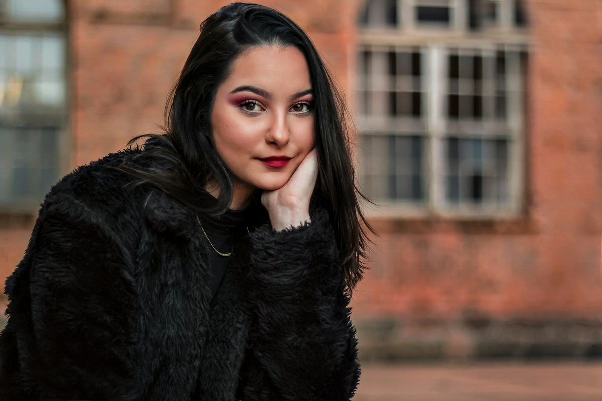 Ensaio de fotos no Poupatempo Jundiaí