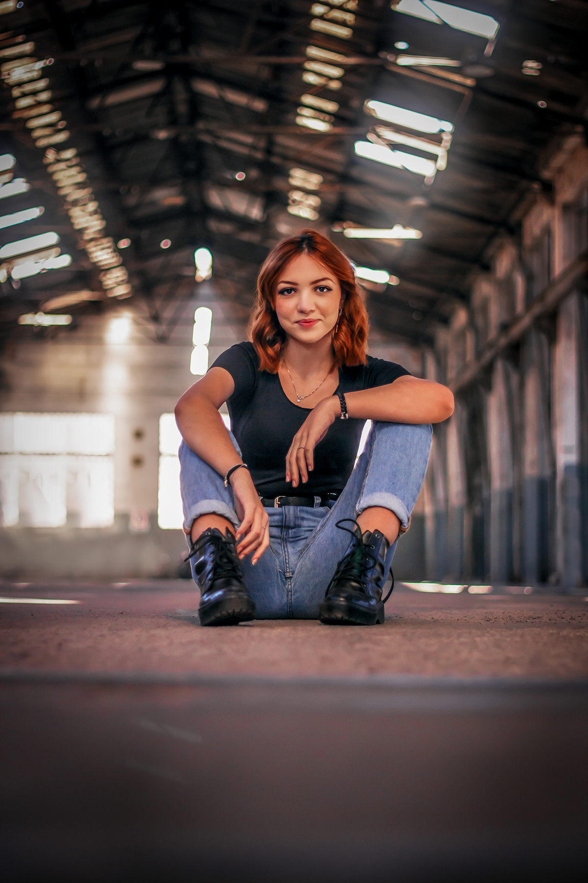 Ensaio Fotográfico Inspirado em Música no Expressa