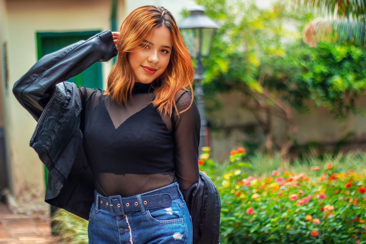 Celebrando a Juventude: Ensaio Encantador em Jundiaí