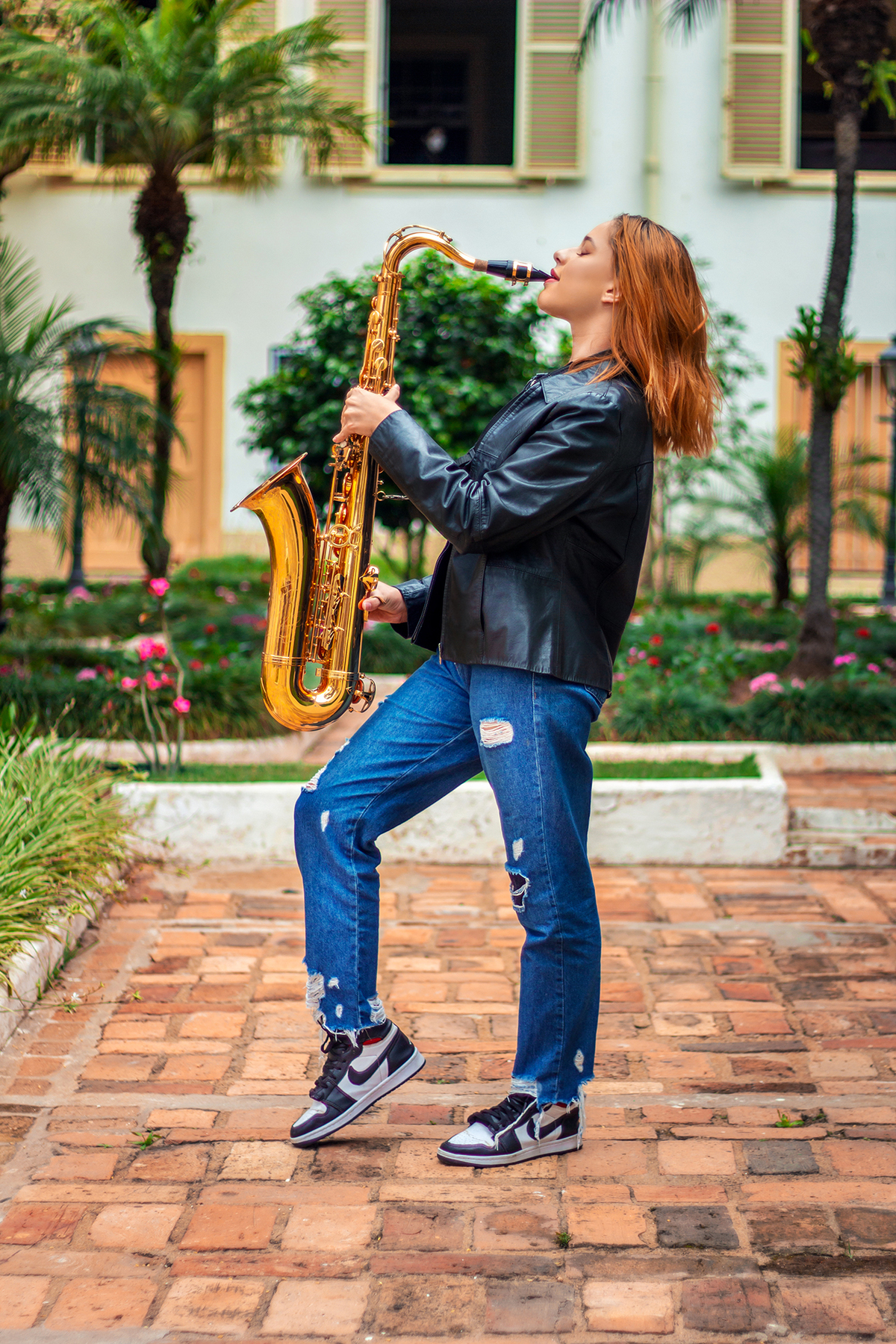 Cativando o Olhar: Ensaio de Debutante Cheio de Personalidade