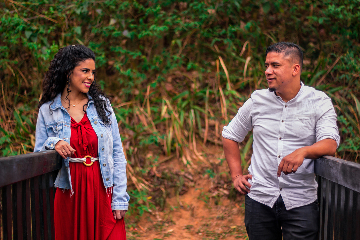 PRÉ-WEDDING EM JUNDIAI