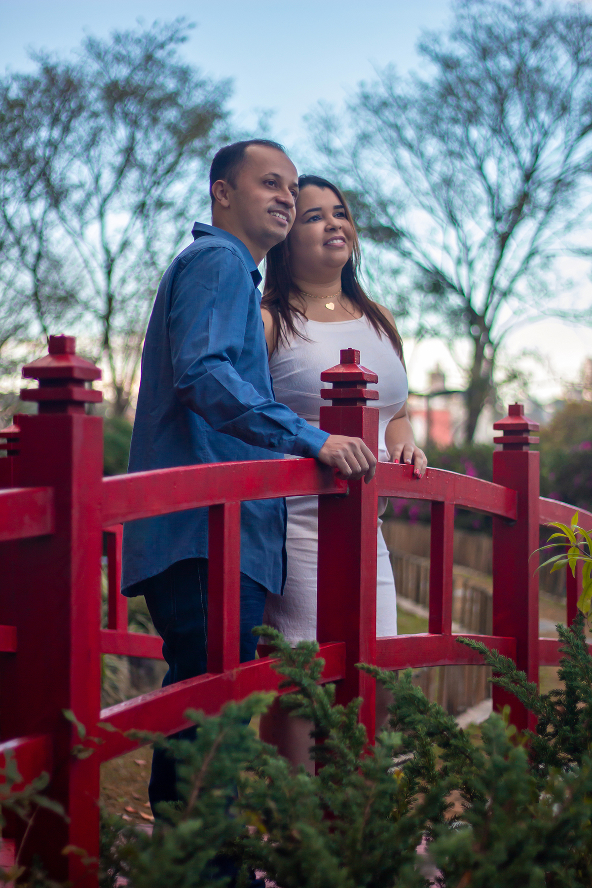 Sorrisos e Emoções: Registrando os momentos mais felizes de um casal