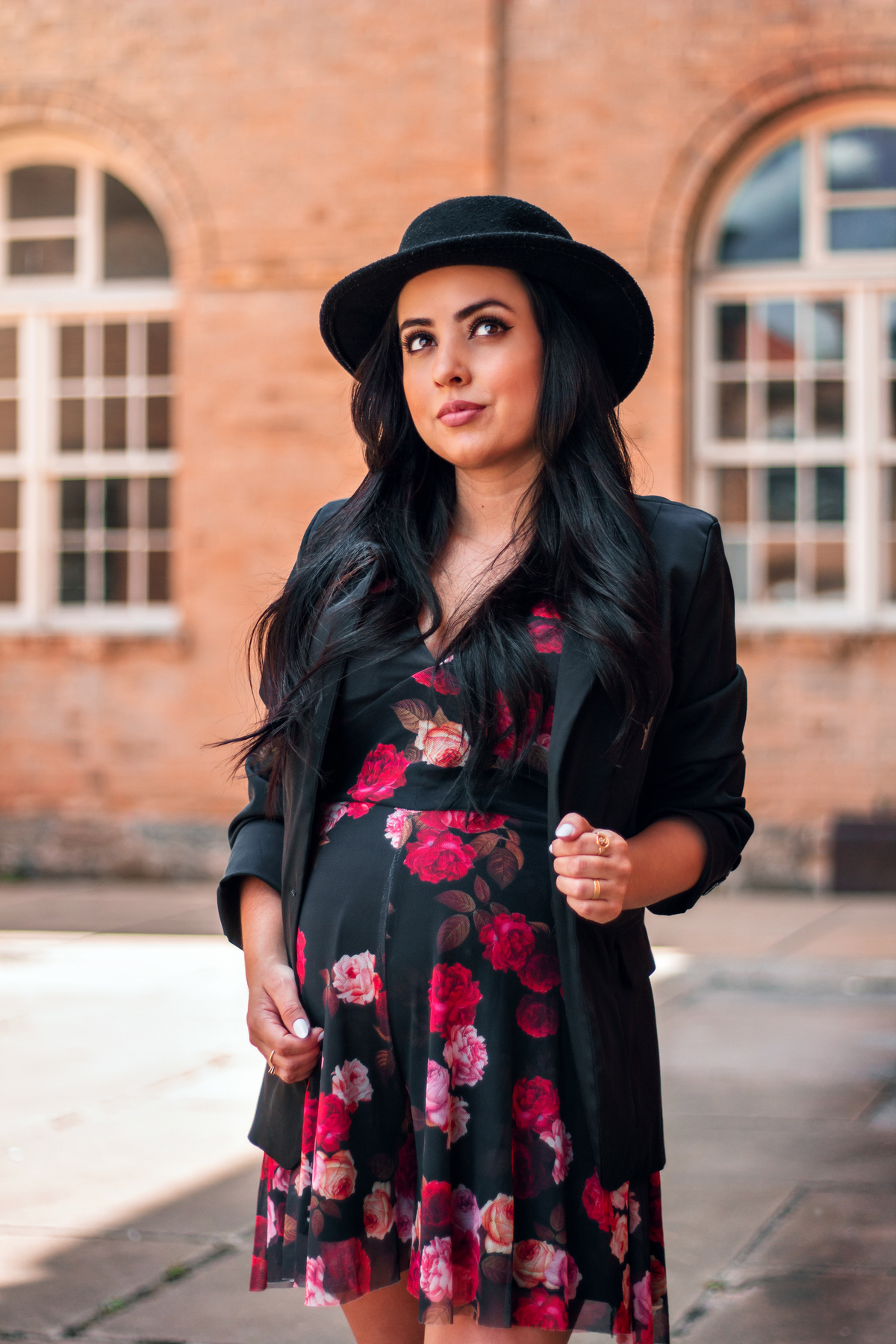 ensaio de gestante jundiai