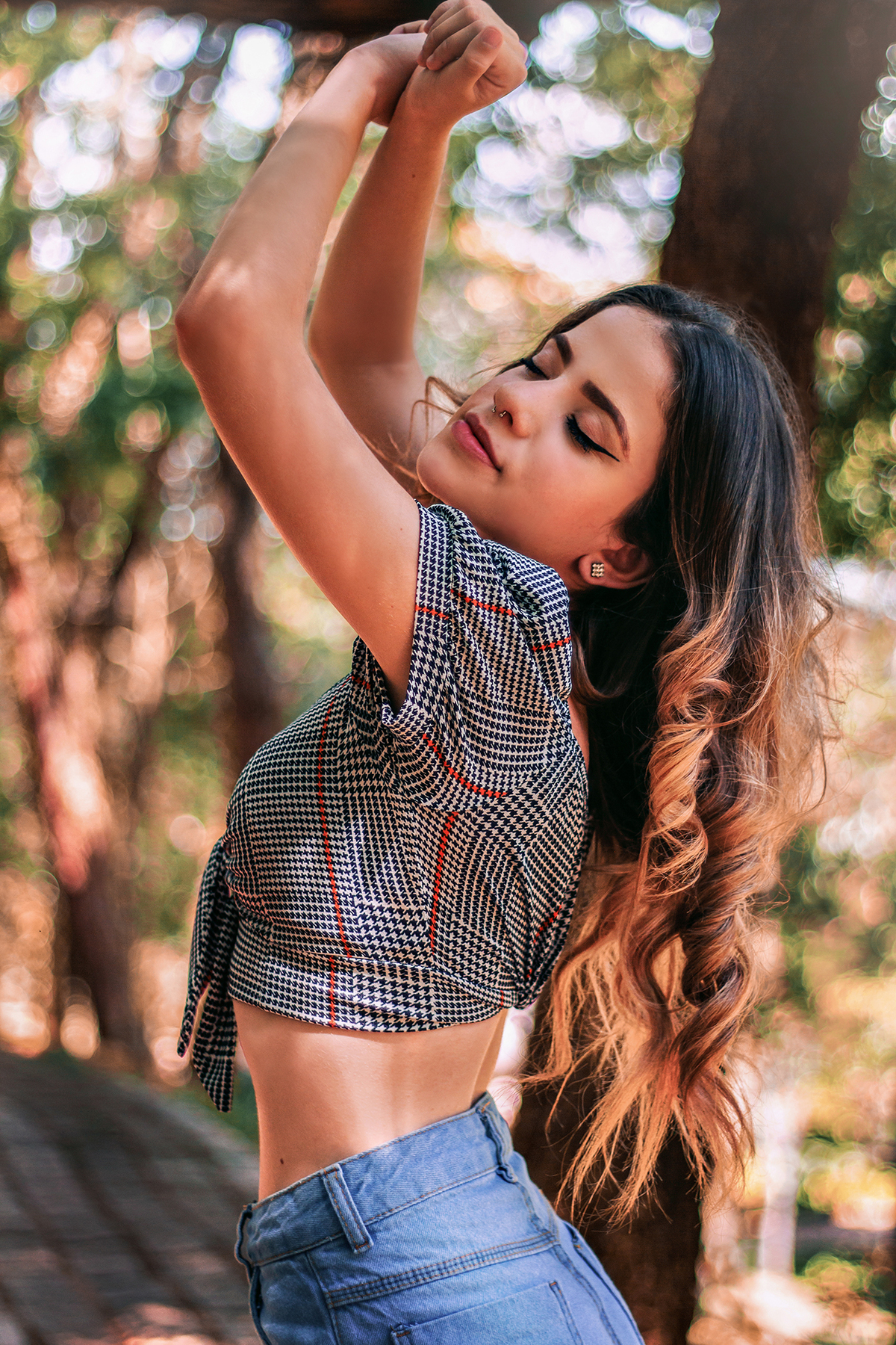 Beleza Natural: Capturando Momentos no Jardim Botânico de Jundiaí