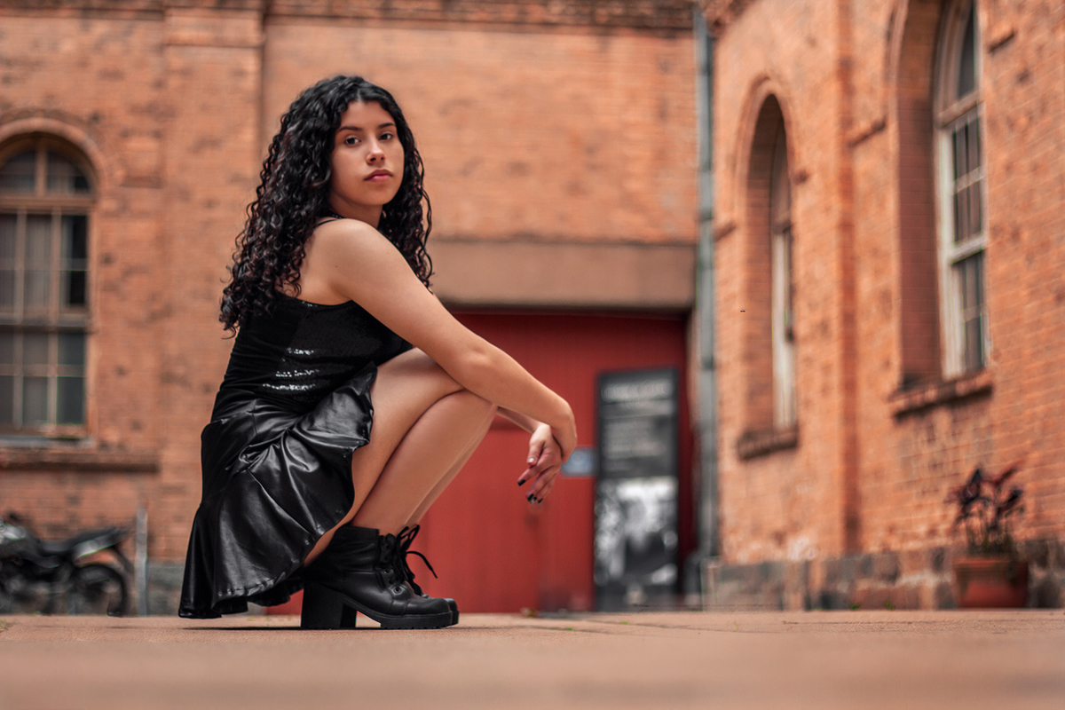 Romance e Encanto: Ensaio de Casais no Complexo Fepasa