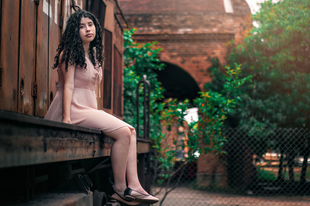 Beleza e Elegância: Ensaios de Debutante no Complexo Fepasa