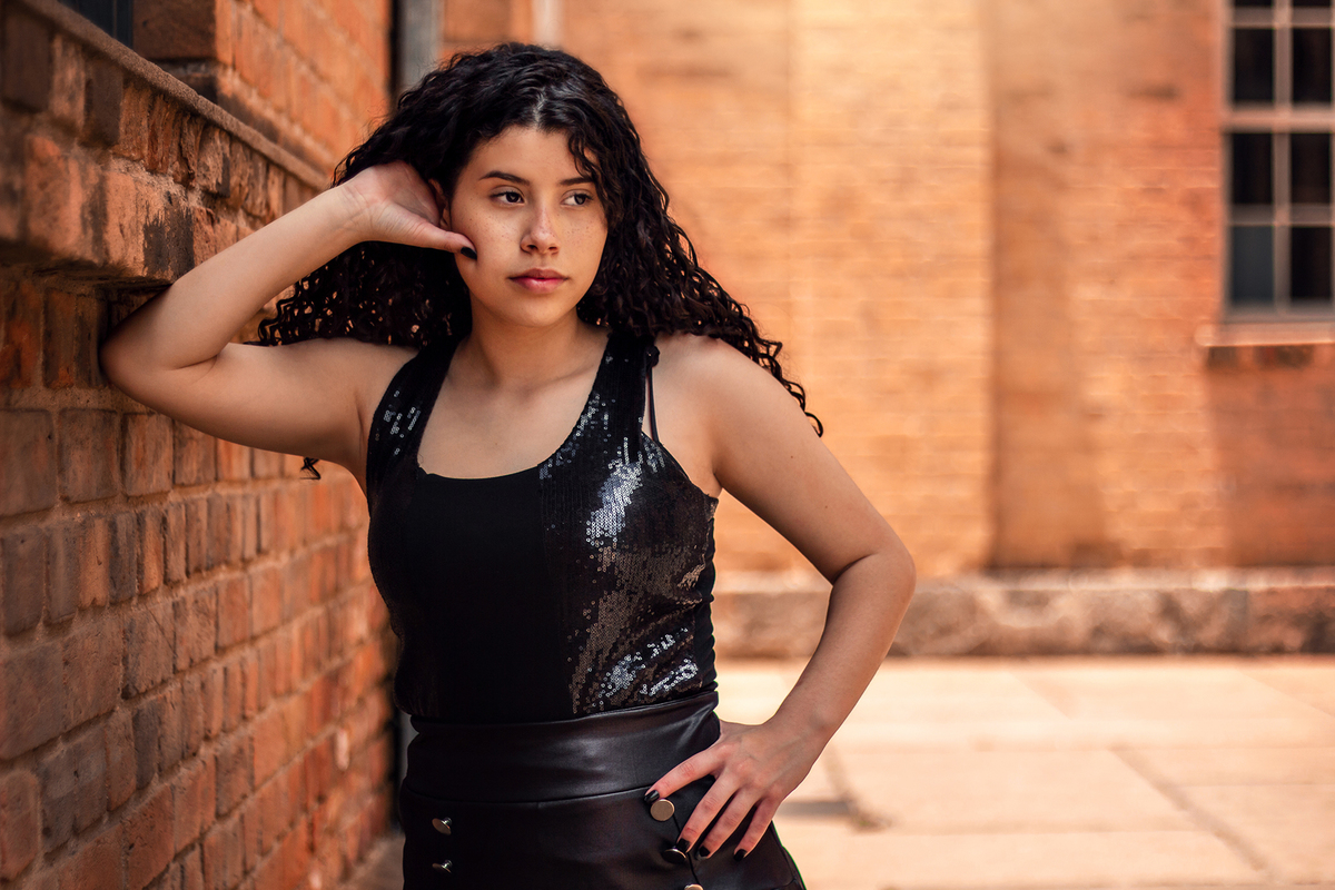 Diversidade de Looks: Fotografia de 15 Anos em Jundiaí