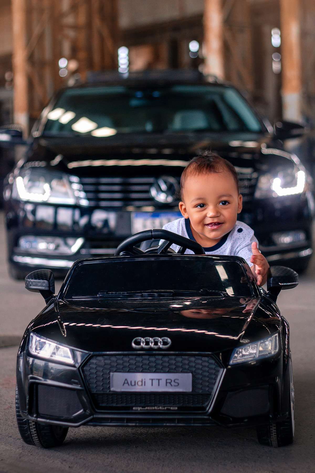 ensaio de fotos 1 ano