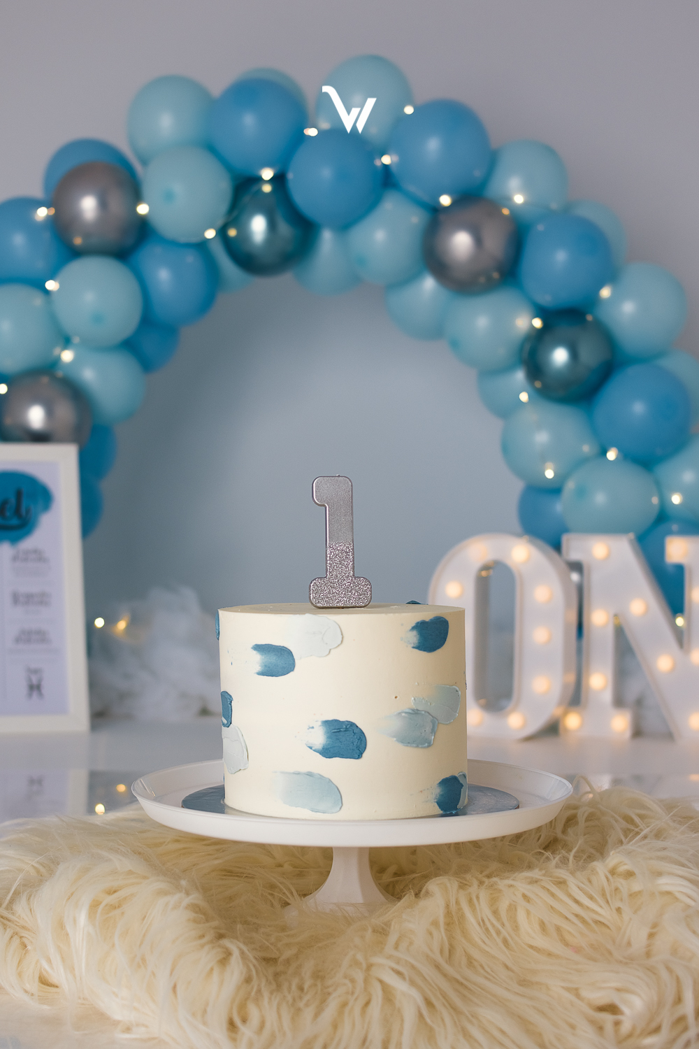 weclick smash the cake fotógrafos évora estúdio sessões fotográficas bolo primeiro aniversário