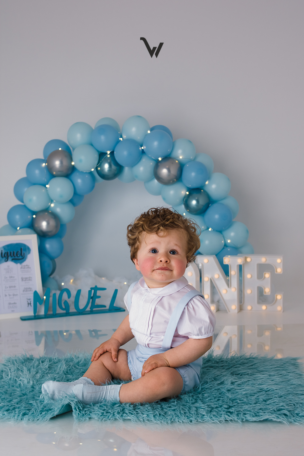 weclick smash the cake fotógrafos évora estúdio sessões fotográficas bolo primeiro aniversário