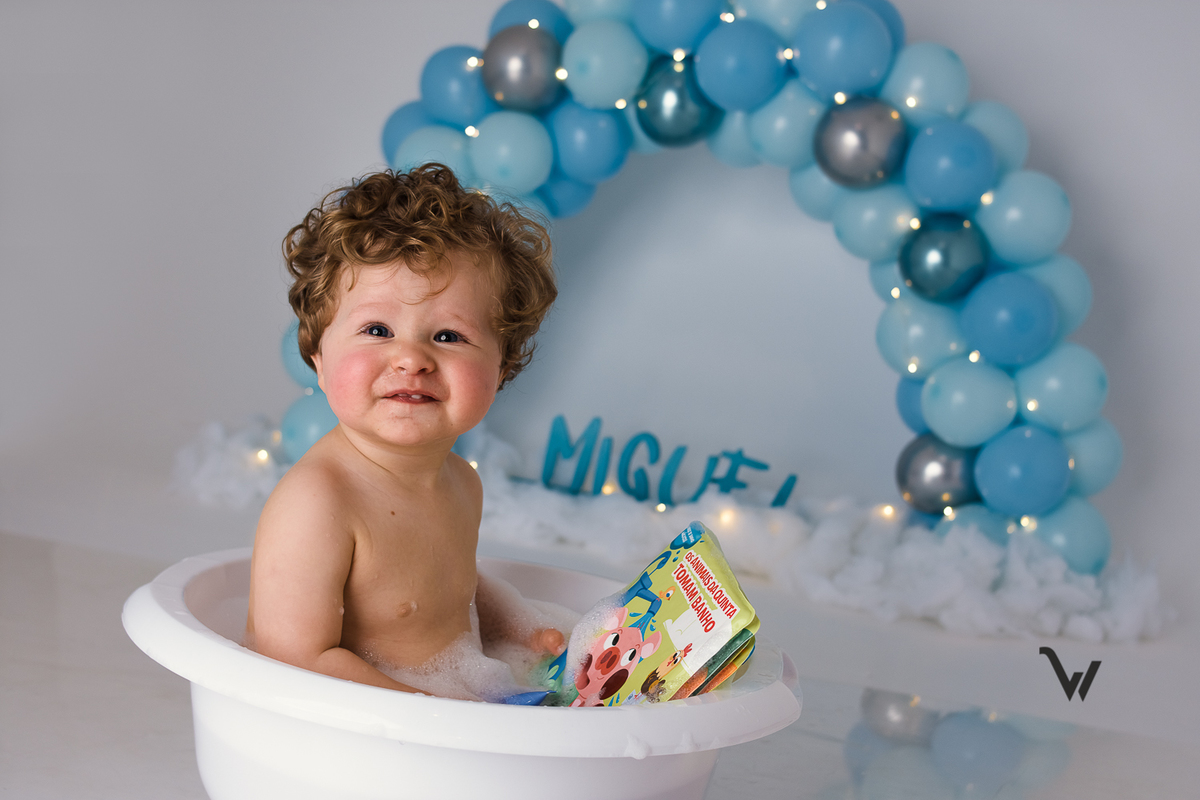 weclick smash the cake fotógrafos évora estúdio sessões fotográficas bolo primeiro aniversário