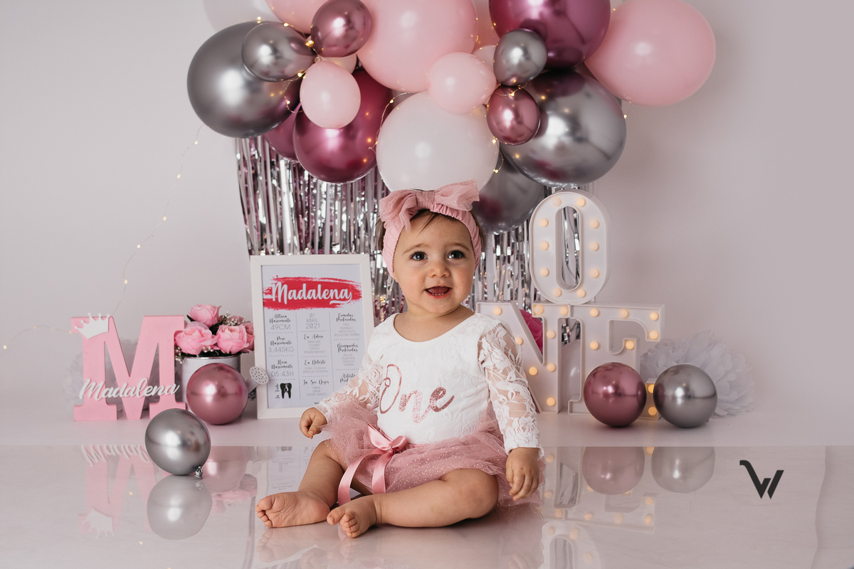 weclick fotógrafos évora smash the cake bolo primeiro aniversário estúdio sessões fotográficas